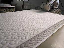 Understanding Mattress Fabric and Why It Matters Mattress fabric close-up showing breathable textile texture